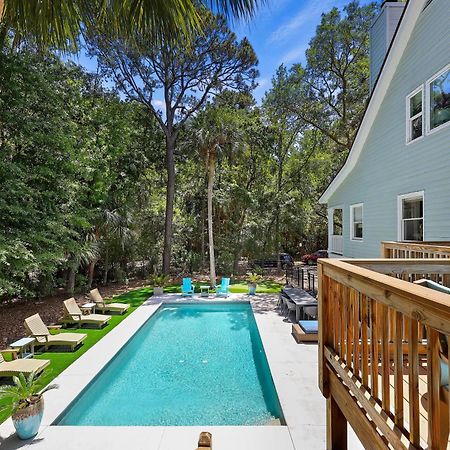 Willa 9 Flamingo Street Hilton Head Island Zewnętrze zdjęcie