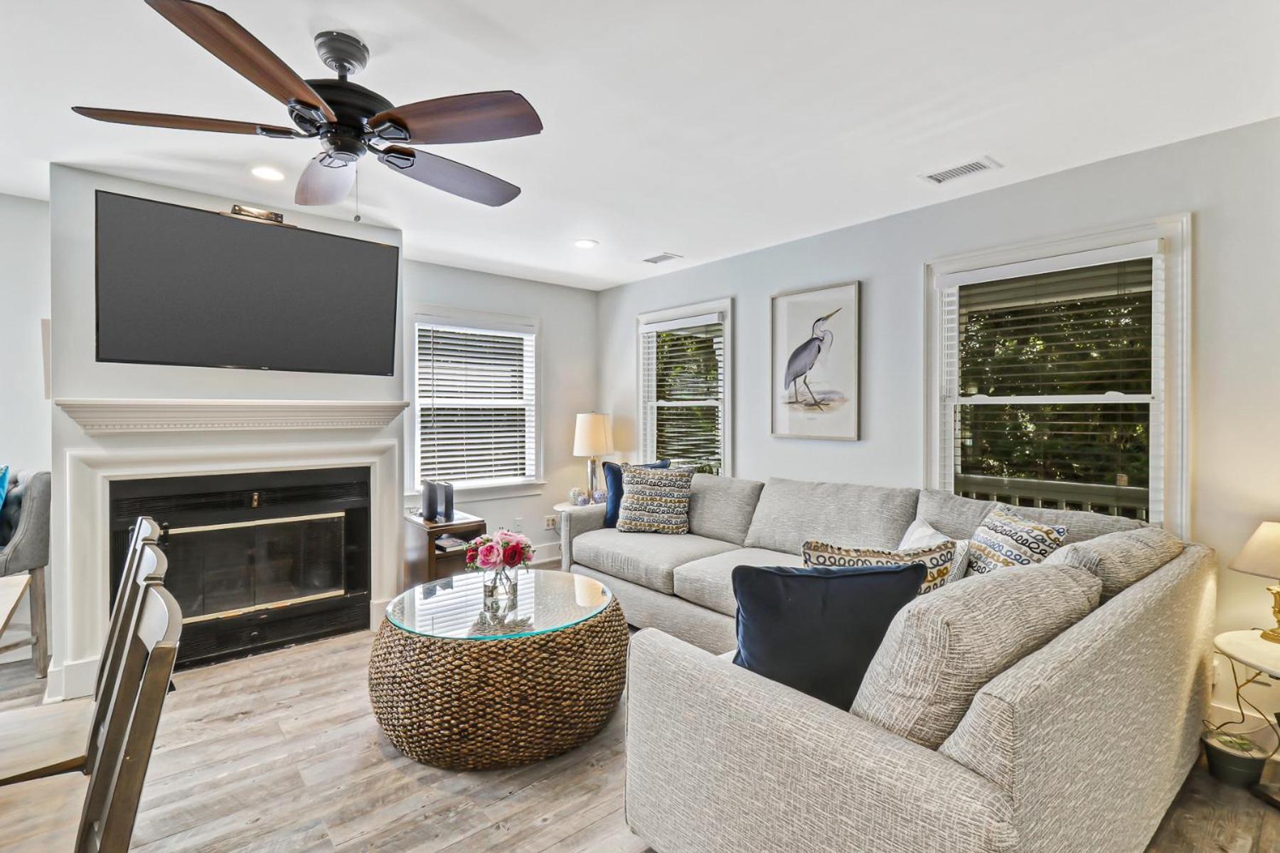 Willa 9 Flamingo Street Hilton Head Island Zewnętrze zdjęcie