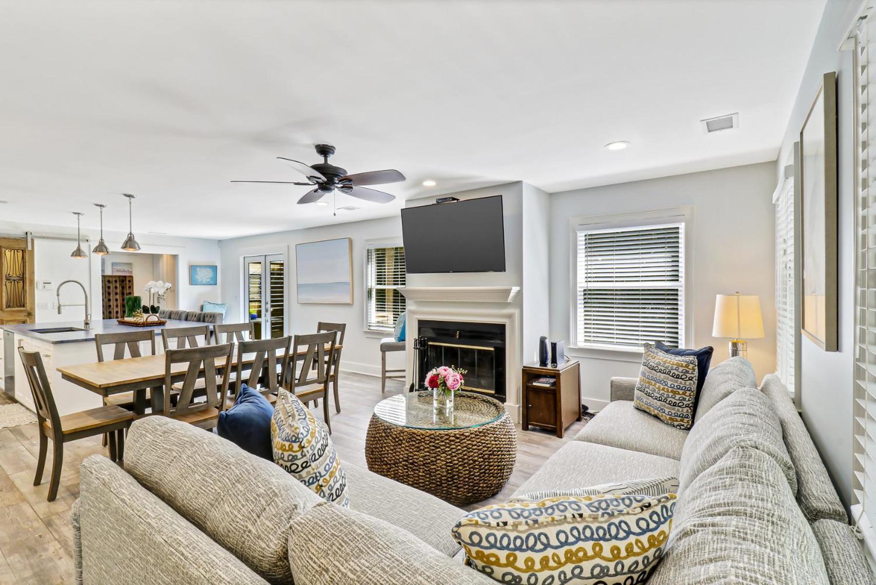 Willa 9 Flamingo Street Hilton Head Island Zewnętrze zdjęcie