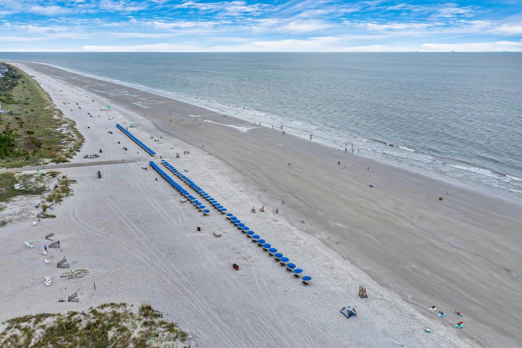 Willa 9 Flamingo Street Hilton Head Island Zewnętrze zdjęcie