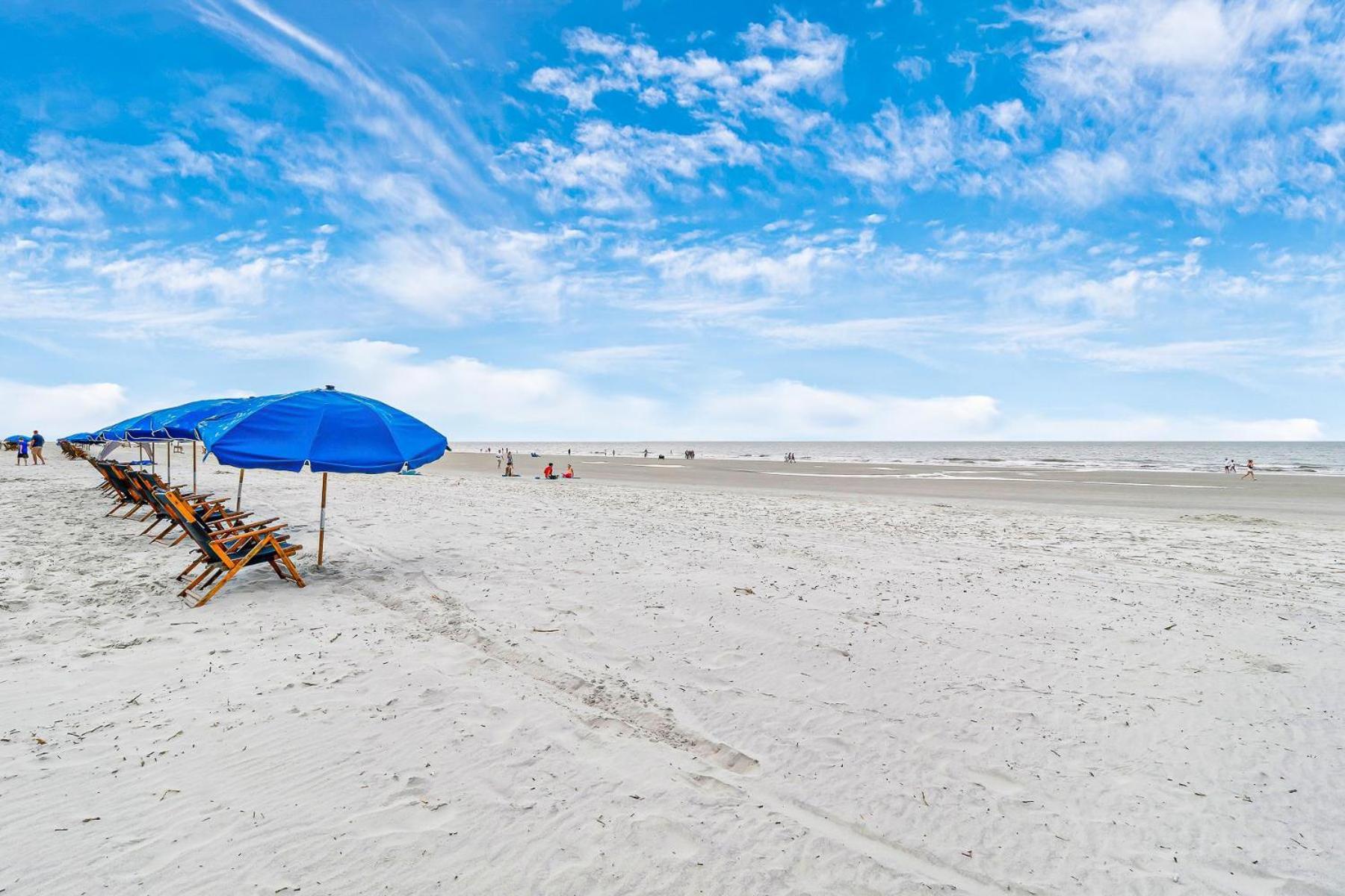 Willa 9 Flamingo Street Hilton Head Island Zewnętrze zdjęcie